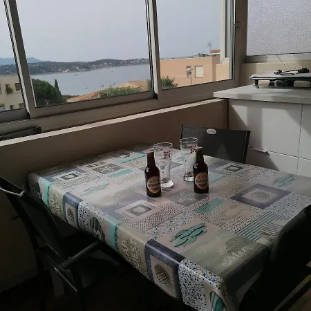 Apartman Les Terrasses De