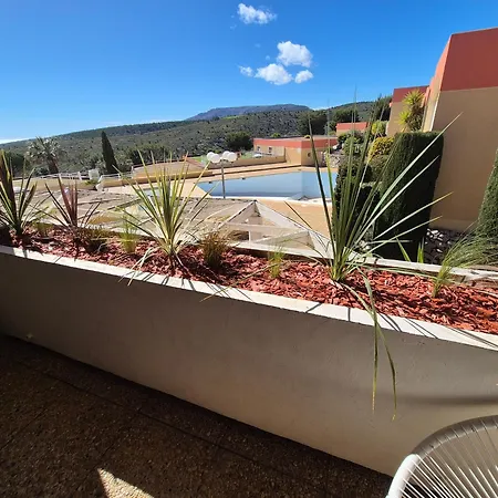 Les Terrasses De Apartment Cassis