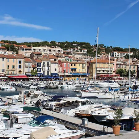 Les Terrasses De * Cassis