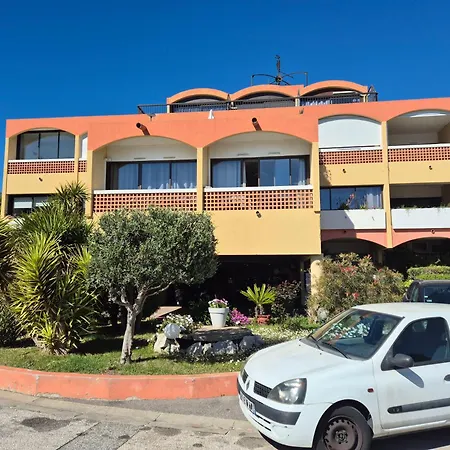 Apartment Les Terrasses De